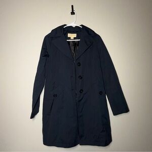 OBO : Michael Kors black Trench Coat